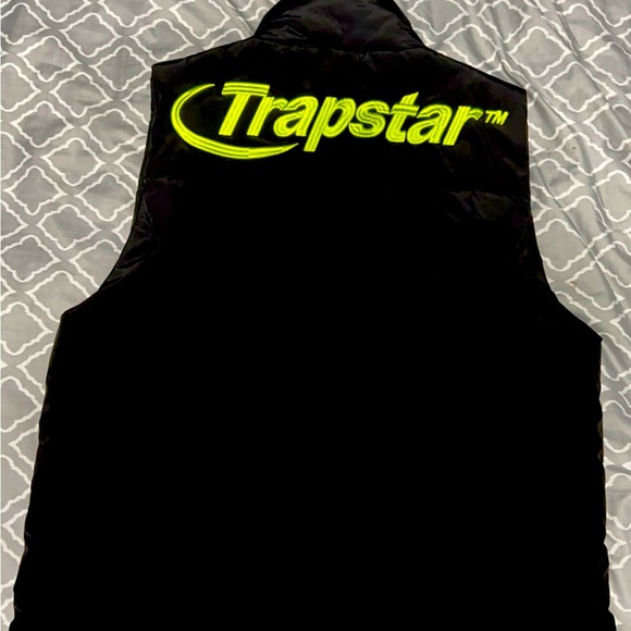 Trapstar Gilet Vest - Picture 2 of 2